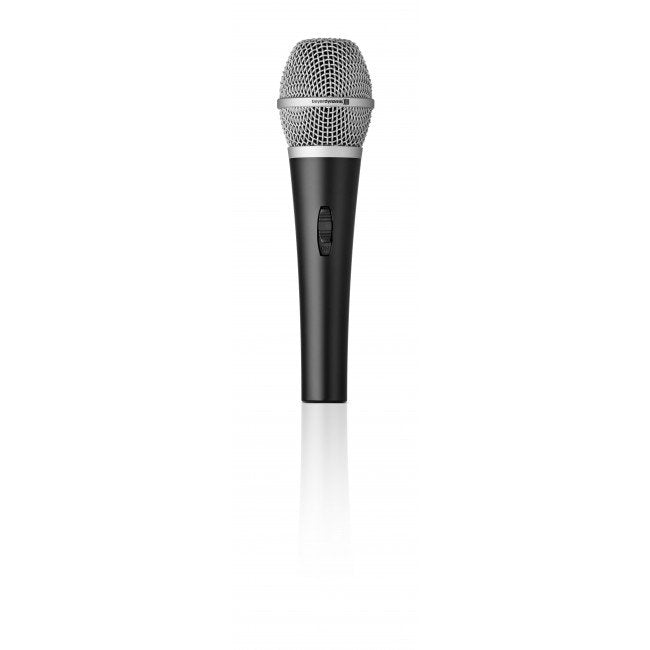 EAN 4010118707247 - Beyerdynamic TG V35d s Negro, Plata Micrófono vocal imagen 1
