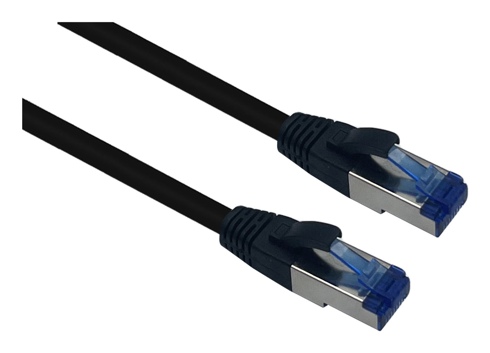 EAN 4005938055920 - Helos 205592 cable de red Negro 75 m Cat6a S/FTP (S-STP) imagen 1