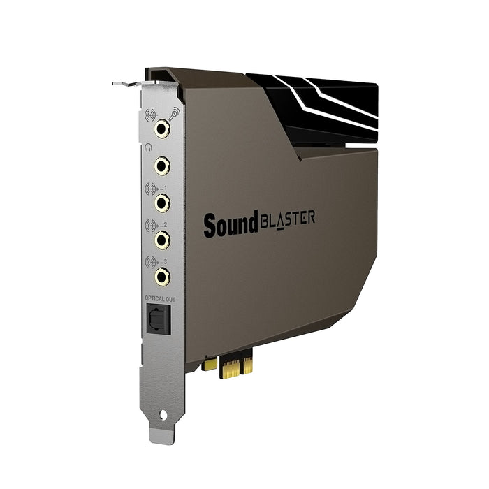 EAN 5390660192418 - Creative Labs Sound Blaster AE-7 Interno 5.1 canales PCI-E imagen 6