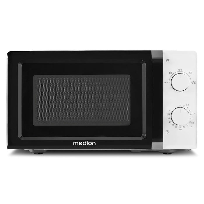 EAN 4061275220872 - MEDION MD 11475 Negro, Blanco Solo microondas Encimera 20 L 700 W imagen 1