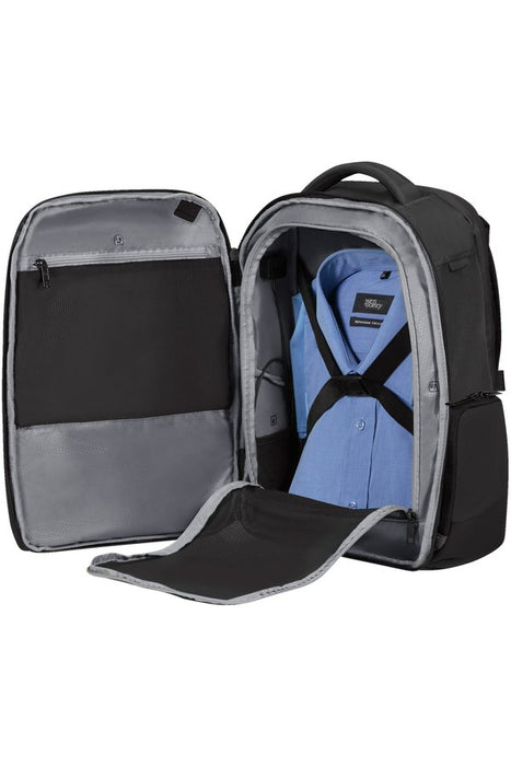 EAN 5400520148971 - Samsonite 142144-1041 mochila Mochila informal Negro Poliéster imagen 4