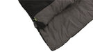 EAN 5709388112583 - Outwell 230360 saco de dormir Adulto Saco de dormir rectangular Poliéster Negro imagen 5