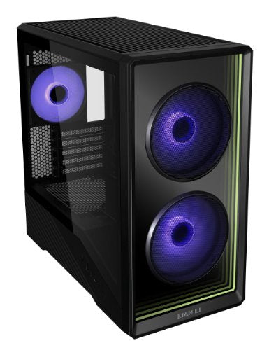 EAN 4718466020666 - Lian Li Vector V150 INF Midi Tower Negro imagen 3