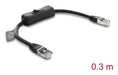 EAN 4043619815616 - DeLOCK 81561 cable de red Negro 0,3 m Cat6 F/UTP (FTP) imagen 1