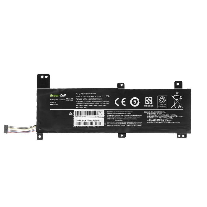 EAN 5903317225195 - Green Cell LE126 refacción para laptop Batería imagen 4