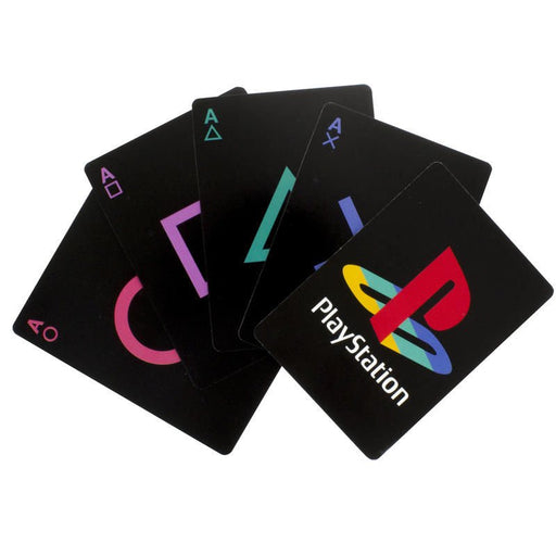 EAN 5055964715410 - Paladone Playstation Playing Cards juego de cartas imagen 1