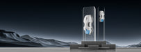 EAN 6971820280078 - Hutt С7 limpiador eléctrico ventana 0,08 L Blanco imagen 11