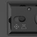 EAN 8436532169366 - Krom Kumite Negro USB Panel de mandos tipo máquina recreativa Analógico/Digital PlayStation 4, Playstatio imagen 5