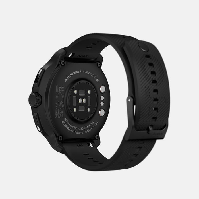 EAN 6417084214126 - Suunto Race 2 3,81 cm (1.5") AMOLED 49 mm Digital 466 x 466 Pixeles Pantalla táctil Negro GPS (satélite) imagen 3