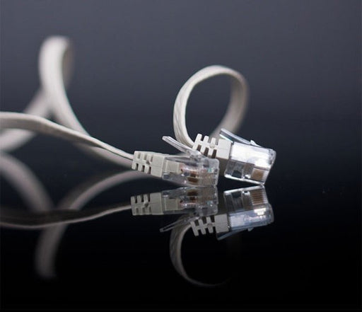 EAN 4017538026989 - shiverpeaks U/UTP Cat. 6 0.5m cable de red Blanco 0,5 m Cat6 U/UTP (UTP) imagen 2