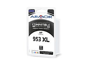 EAN 3112539715304 - Armor 953XL cartucho de tinta 1 pieza(s) Compatible Negro imagen 1