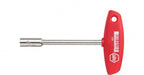 EAN 4010995010065 - Wiha 01006 destornillador Rojo Plástico imagen 1