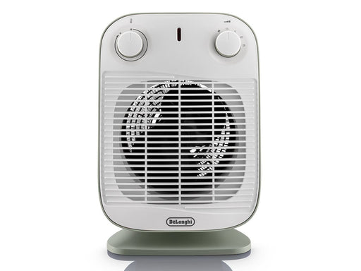 EAN 8004399143524 - De’Longhi HFS50B20.GR Interior Verde, Blanco 2000 W Ventilador eléctrico imagen 1
