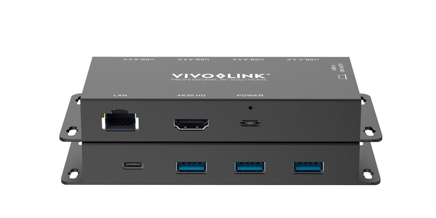 EAN 5715063732786 - Vivolink VLUSBCHUB2V2 Adaptador gráfico USB imagen 10
