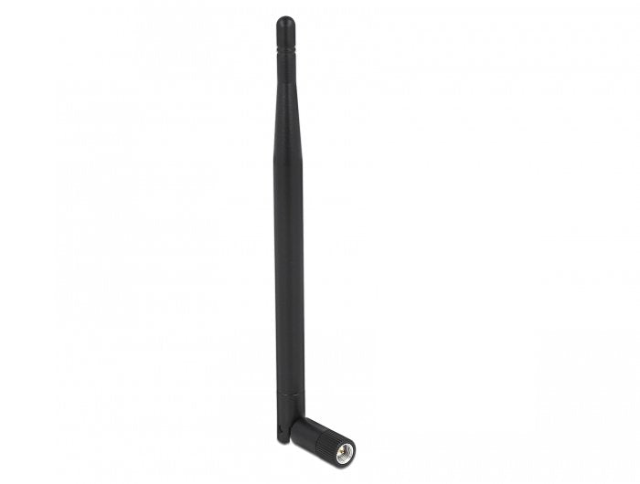 EAN 4043619126163 - DeLOCK 12616 antena para red Antena omnidireccional SMA 1,64 dBi imagen 1