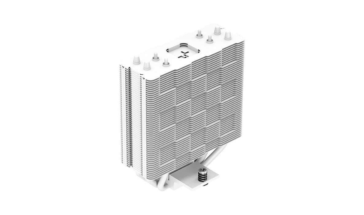 EAN 6933412727781 - DeepCool AG400 WH ARGB Procesador 12 cm Blanco imagen 7
