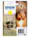 EAN 8715946645780 - Epson Squirrel C13T37844010 cartucho de tinta 1 pieza(s) Original Rendimiento estándar Amarillo imagen 1