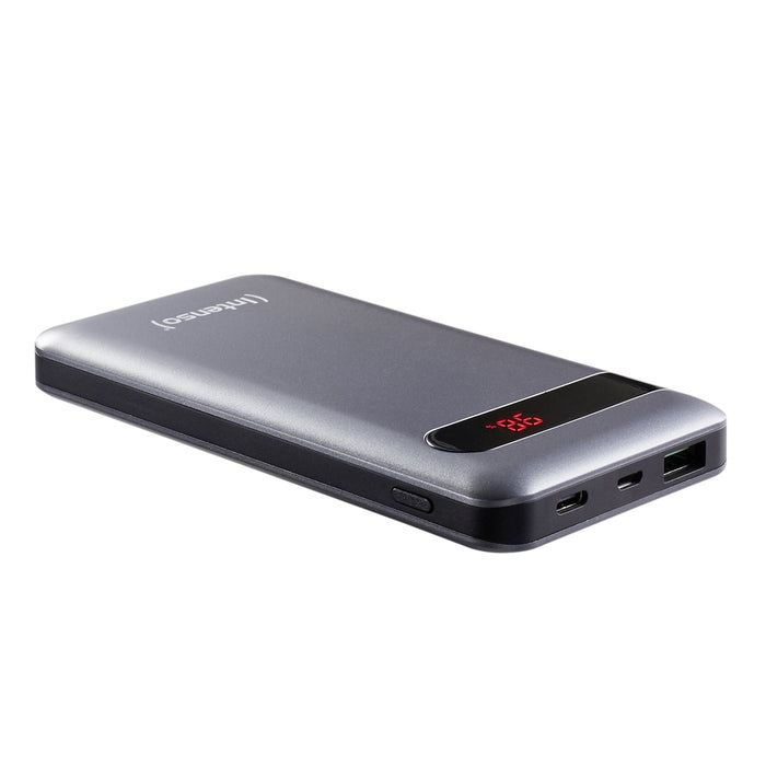 EAN 4034303026814 - Intenso PD10000 Polímero de litio 10000 mAh Antracita imagen 5
