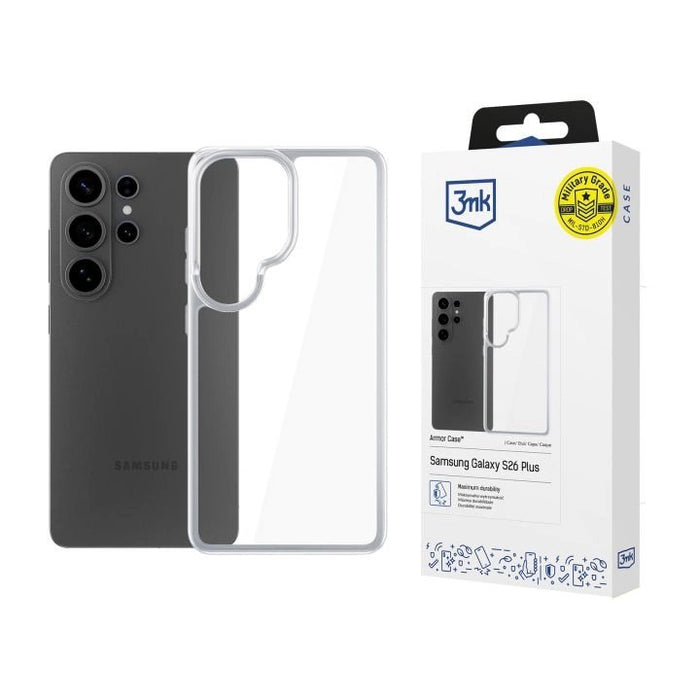 EAN 5903108705684 - 3MK 5903108705684 funda para teléfono móvil 17,5 cm (6.9") Transparente imagen 1