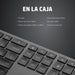 EAN 0196068099183 - HP 975 USB+BT Dual-Mode Wireless Keyboard teclado RF Wireless + Bluetooth Negro imagen 4