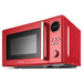 EAN 4061275225952 - MEDION MD 15000 Rojo Solo microondas Encimera 20 L 800 W imagen 5