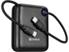 EAN 5705730421266 - Sandberg 421-26 batería externa Polímero de litio 10000 mAh Negro imagen 1