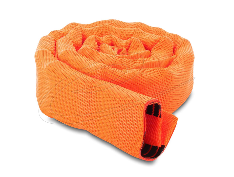 EAN 4043619190294 - DeLOCK 19029 pasacables Naranja imagen 1
