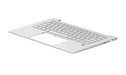 EAN 5715063846476 - HP N93653-071 refacción para laptop Teclado imagen 1