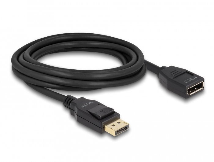 EAN 4043619800032 - DeLOCK 80003 cable DisplayPort Negro imagen 1