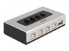EAN 4043619877638 - DeLOCK 87763 interruptor automatizado imagen 1