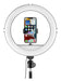 EAN 4007249046789 - Hama SpotLight Steady 120 III iluminación de anillo 160 LED imagen 13