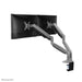 EAN 8717371445638 - Neomounts NM-D750DSILVER soporte para monitor 81,3 cm (32") Escritorio Plata imagen 6
