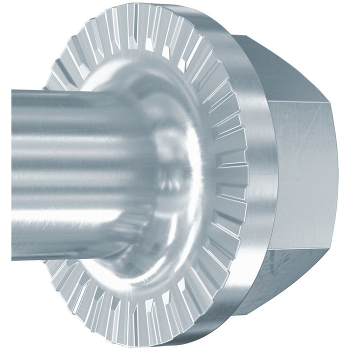 EAN 4048962251487 - Fischer 536865 tornillo/tuerca 160 mm 50 pieza(s) imagen 2