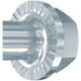 EAN 4048962251548 - Fischer 536871 tornillo/tuerca 110 mm 20 pieza(s) imagen 2