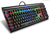 EAN 4044951040100 - Sharkoon SKILLER SGK40 teclado Oficina USB Alemán Negro imagen 2