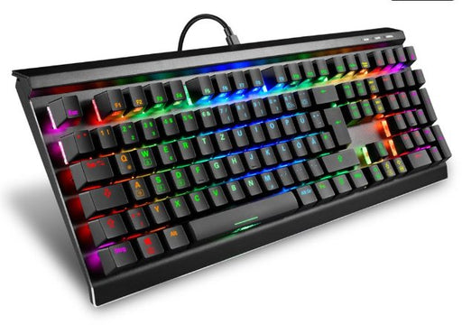 EAN 4044951040100 - Sharkoon SKILLER SGK40 teclado Oficina USB Alemán Negro imagen 2