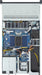 EAN 4719331864651 - GIGABYTE R164-SG5-AAV1 servidor barebone LGA 4710 Bastidor (1U) Negro, Acero imagen 3