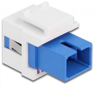 EAN 4043619867141 - DeLOCK 86714 módulo de conector de red imagen 1