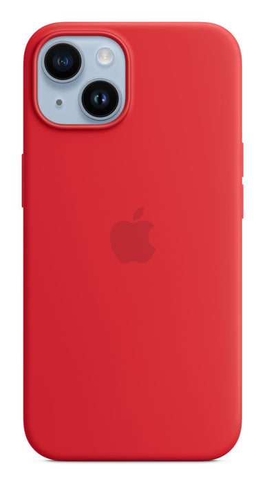 EAN 195949908958 - Apple MW5U3ZM/A funda para teléfono móvil 15,5 cm (6.1") Rojo imagen 1