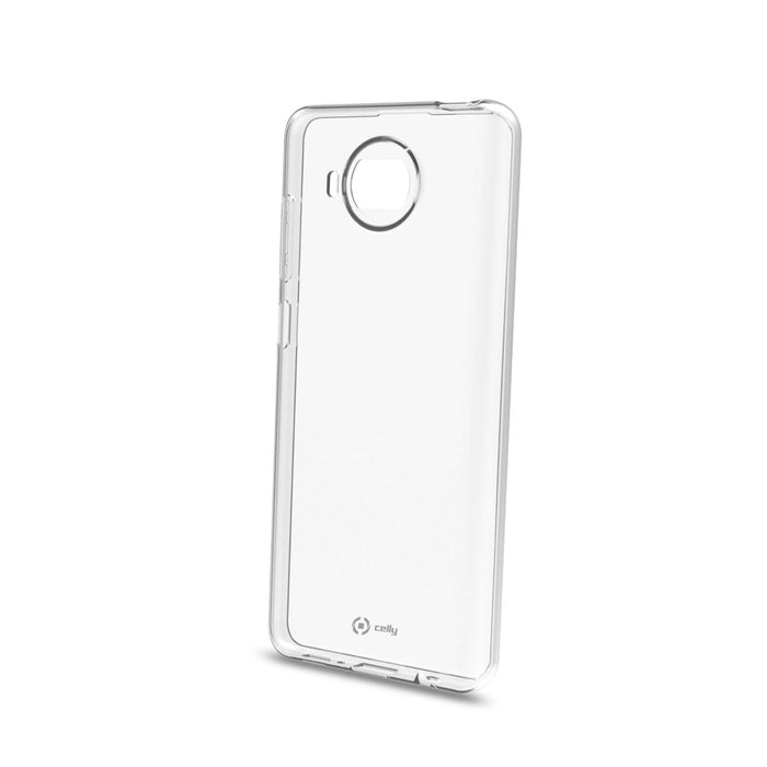 EAN 8021735763536 - Celly Gelskin funda para teléfono móvil 16,9 cm (6.67") Transparente imagen 1