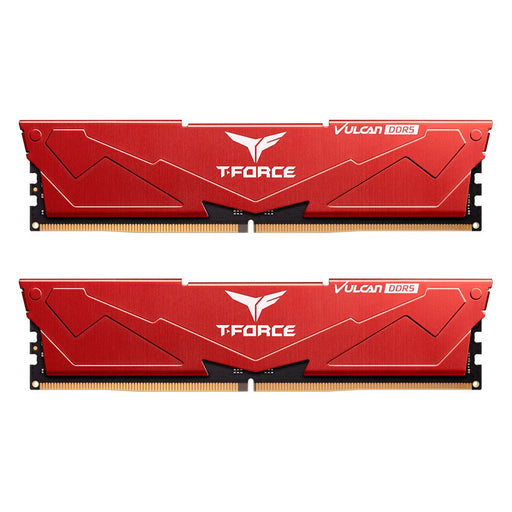 EAN 765441868717 - Team Group VULCAN FLRD532G6000HC30DC01 módulo de memoria 32 GB 2 x 16 GB DDR5 288-pin DIMM imagen 1