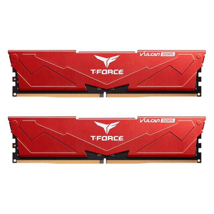 EAN 765441868717 - Team Group VULCAN FLRD532G6000HC30DC01 módulo de memoria 32 GB 2 x 16 GB DDR5 288-pin DIMM imagen 1