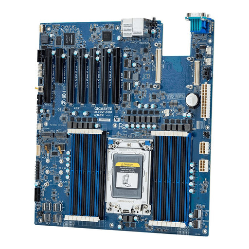 EAN 4719331806668 - GIGABYTE MZ32-AR0 placa base Sistema en chip Socket SP3 ATX extendida imagen 2