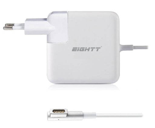 EAN 8425402171059 - Eightt EA851 adaptador e inversor de corriente Interior 85 W Blanco imagen 1