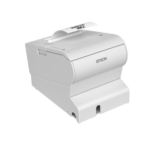 EAN 8715946697116 - Epson TM-T88VII (131) 180 x 180 DPI Inalámbrico y alámbrico Térmico Impresora de recibos imagen 8