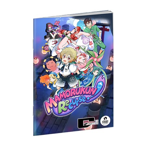 EAN 7350002938478 - Clear River Games Mamorukun ReCurse! Estándar Nintendo Switch imagen 3
