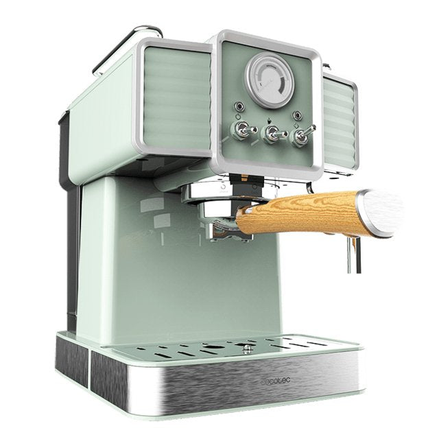 EAN 8435484015769 - Cecotec 01576 cafetera eléctrica Semi-automática Máquina espresso 1,5 L imagen 2