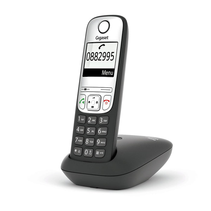 EAN 4250366856933 - Gigaset A690 Teléfono analógico Negro, Plata imagen 3