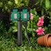 EAN 5999097987781 - Entac ESE1.5G2-5-IP44S base múltiple 5 m 2 salidas AC Exterior Negro, Verde imagen 8