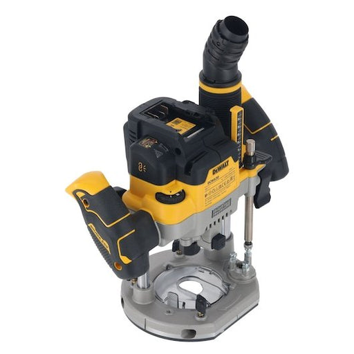 EAN 5035048810330 - DeWALT DCW620NT-XJ fresadora y desbastadora Negro, Amarillo 23000 RPM imagen 1